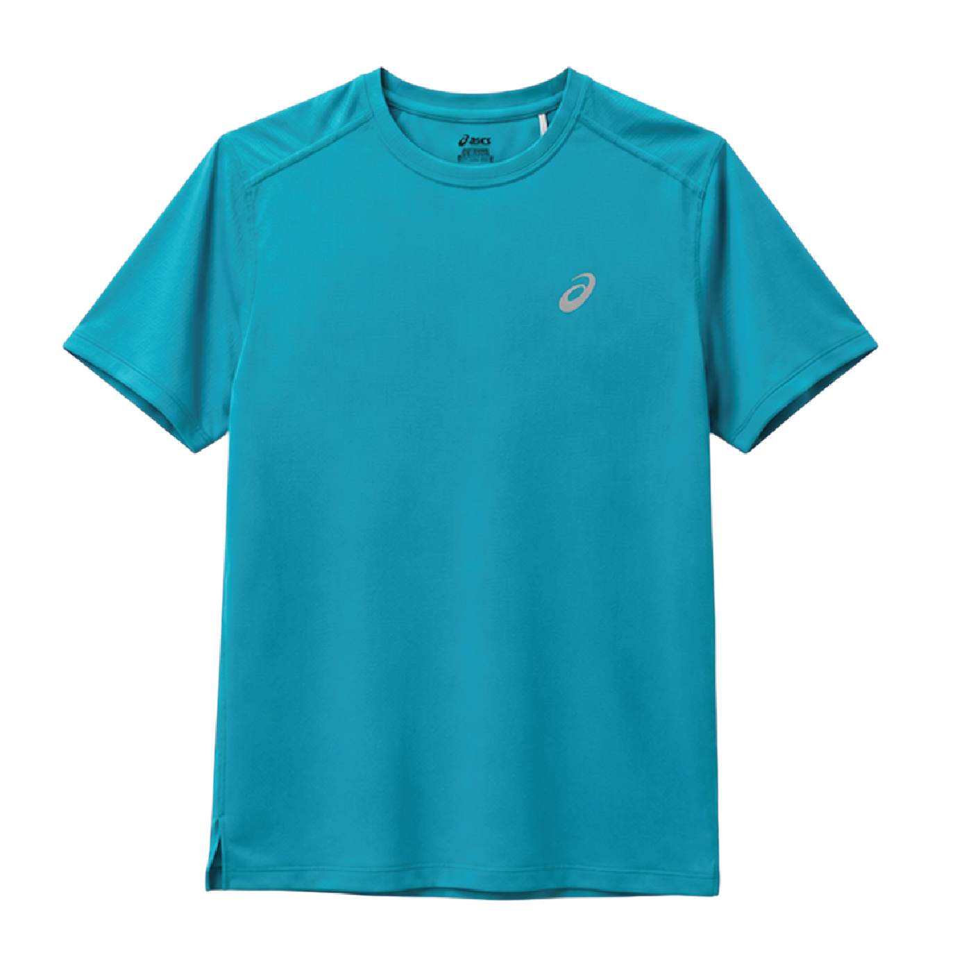 ASICS Silver SS Top - Turquoise